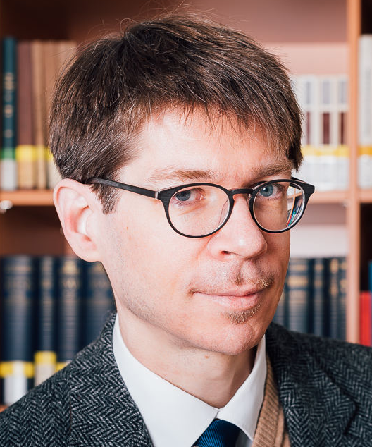 Prof. Dr Reinhard Müller, tandem partner 2026