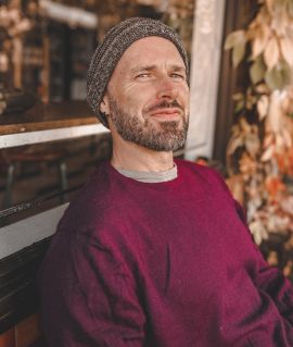 Prof. David Gramling, Ph.D., Hannah Arendt Fellow 2026
