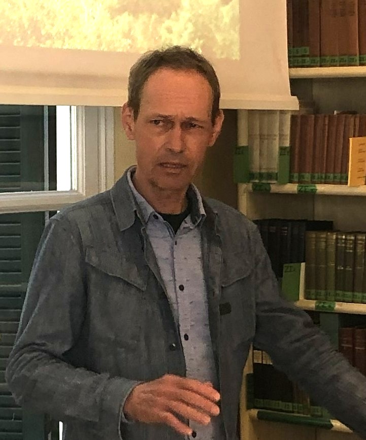 Assoc-Prof. Dr Mait Kõiv, Hannah Arendt Fellow 2026