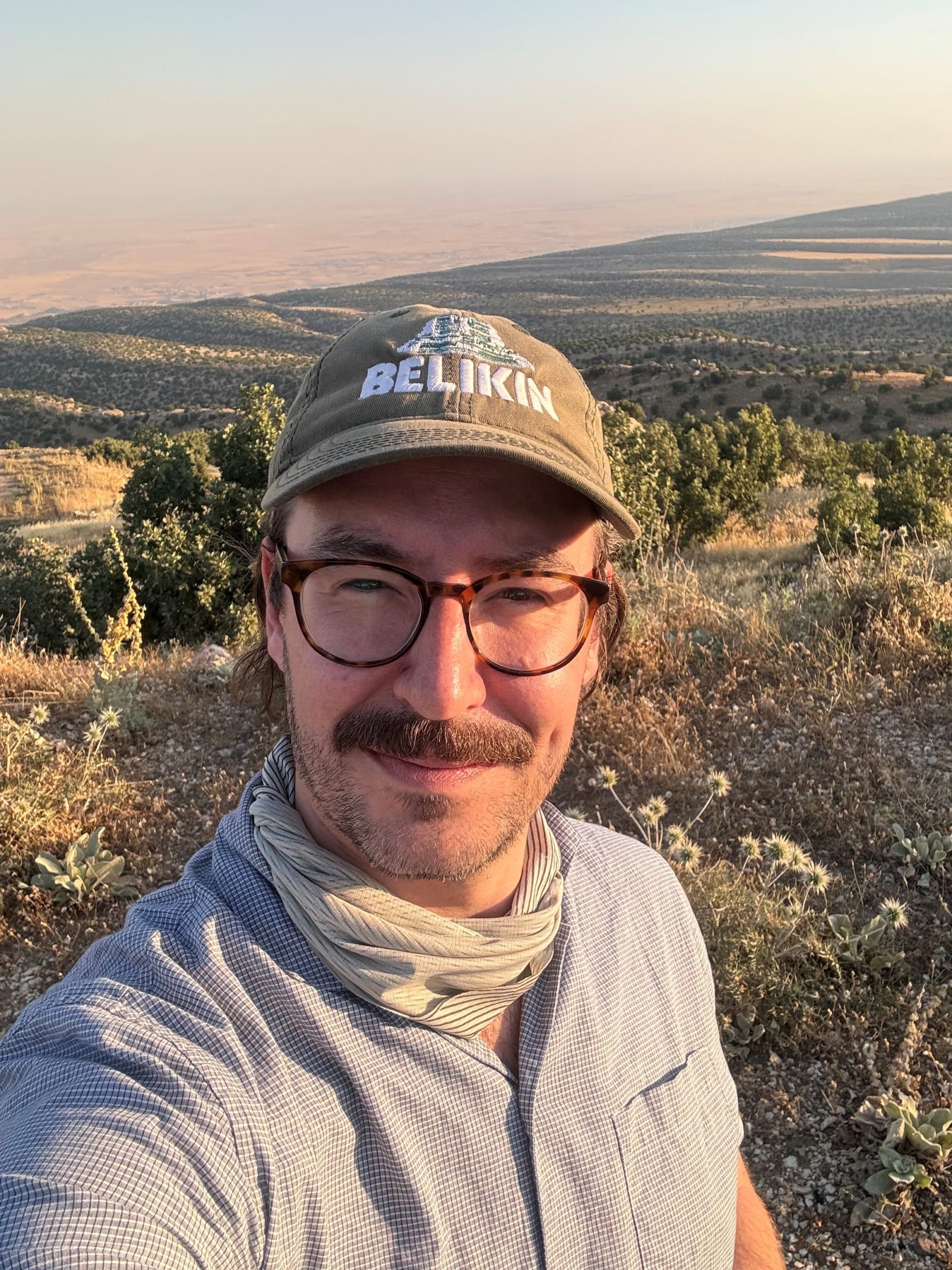 Nathaniel Brunt, Ph.D., Hannah Arendt Fellow 2026