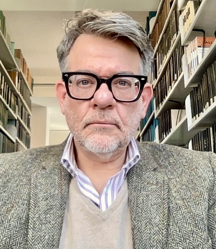 Prof. Dr Gunnar Seelentag, tandem partner 2026
