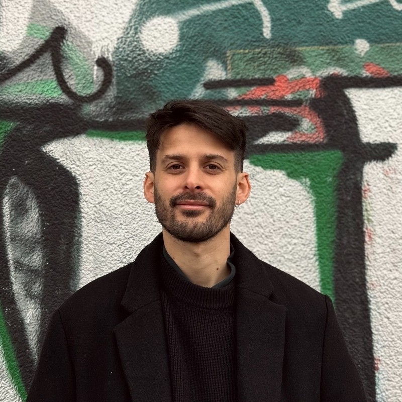 Mateo Belgrano, Ph.D., Hannah Arendt Fellow 2026