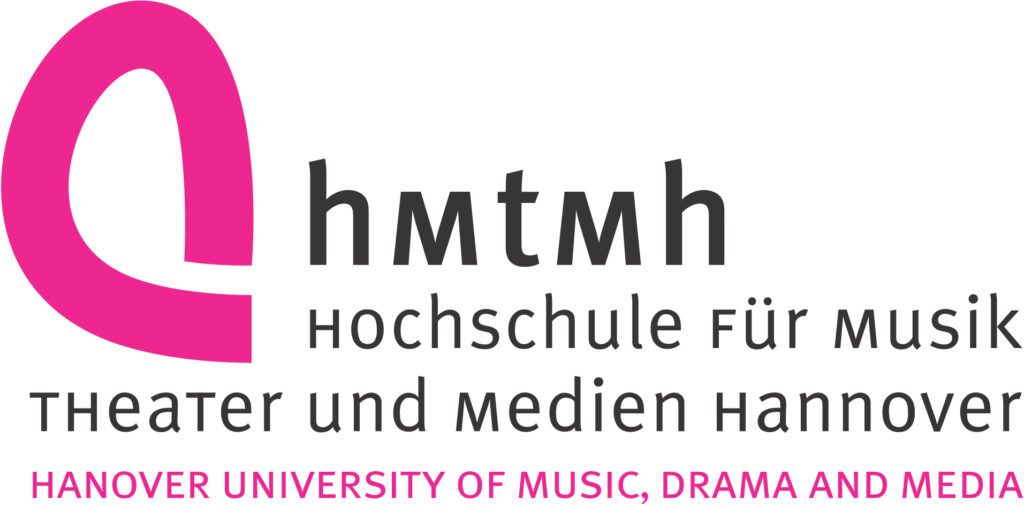 Hanover University of Music, Drama and Media (HMTMH), logo