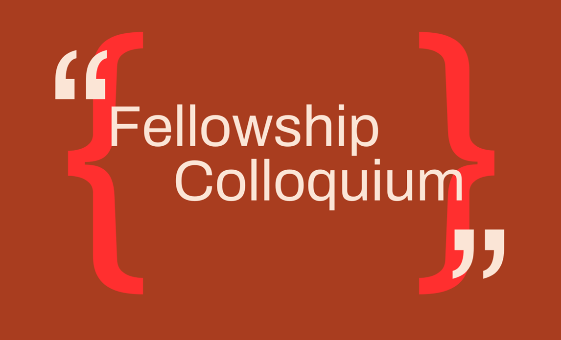 Hannah Arendt Fellowship Colloquium