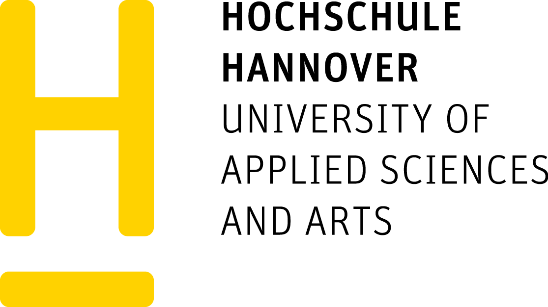 Hochschule Hannover - University of Applied Sciences and Arts (HsH), logo