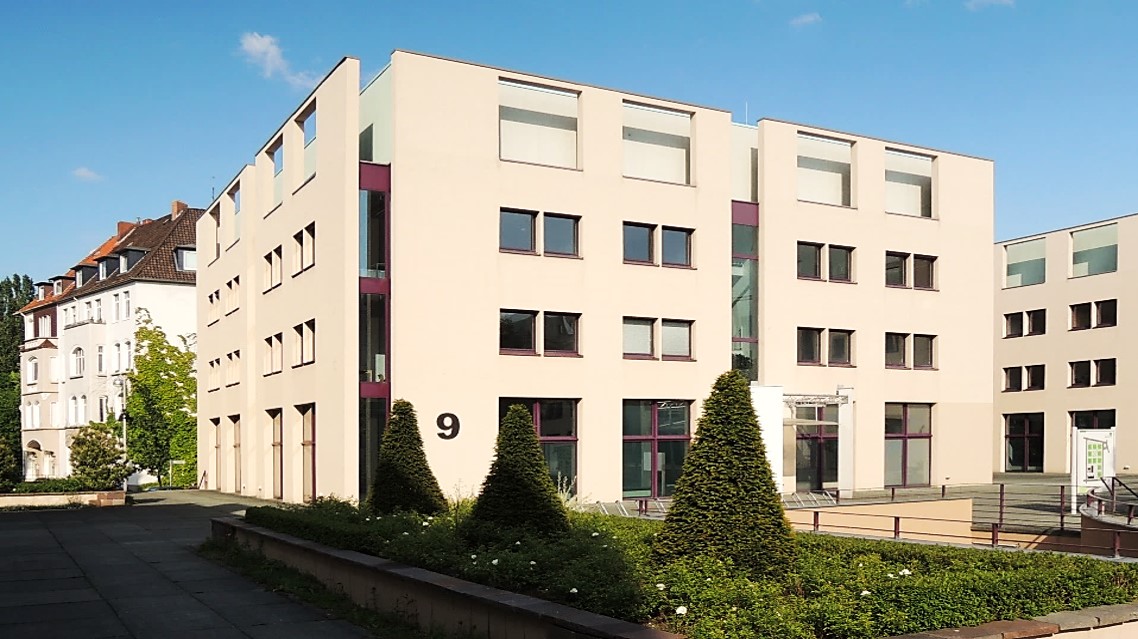 Criminological Research Institute of Lower Saxony (KFN), image